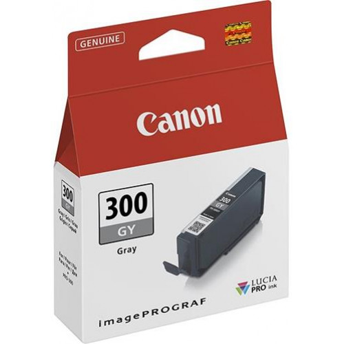 Canon PFI-300 (4200C001) gray - originálny